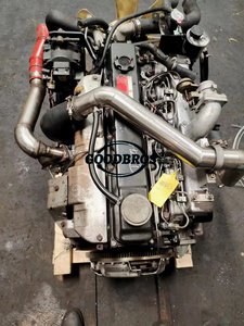 <span class=keywords><strong>Moteur</strong></span> d'<span class=keywords><strong>occasion</strong></span> TD42 TD42Ti pour Nissan Safari Pick Up/Civila 4169CC 4.2L - Product Image 2
