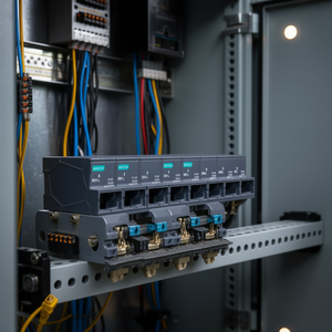 Moxa EDS-2008-EL-M-SC Switch Ethernet No Administrado de 8 Puertos, Entrada de Alimentación de 24V, IEEE 802.3, Montaje en Riel DIN, Redes Industriales - Product Image 3