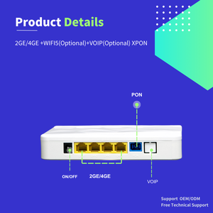 <span class=keywords><strong>4</strong></span> Gigabit cổng Ethernet Tương lai-proof FTTH thiết bị <span class=keywords><strong>PoE</strong></span> Router RJ45 sử dụng <span class=keywords><strong>onu</strong></span> hỗ trợ GPON/epon - Product Image 3