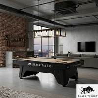 Table de billard American Pool PRO - pour le billard américain 8 boules et 9-10 boules