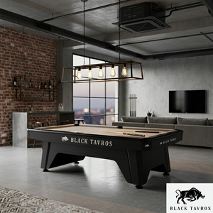 Mesa de Billar American Pool PRO - para 8 Bolas, 9 Bolas y 10 Bolas - Product Image 2