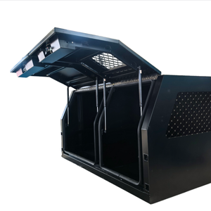 Custom Heavy-Duty Ute Tray <b>Canopy</b> System <b>Waterproof</b> Aluminum Alloy Truck Toolbox Lockable Portable Storage Outdoor 2 - Product Image 4