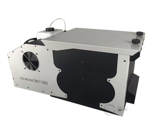 2024 vente chaude 3000W 2.5L faible brouillard Machine noël humeur scène équipement d'éclairage pour les événements de fête de mariage - Product Image 4