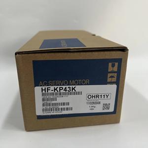 Warehouse Stock and High Quality Brand New Original <b>Ac</b> Servo <b>Motor</b> HF-KP43K - Product Image 1