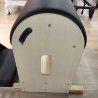 MJD International Marketplace Validated Pilates Ladder Barrel Durable Solid Timber Frame for Commercial Fitness Centre Complete