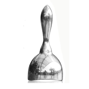 Herramienta de Masaje de Acero Inoxidable, Paleta Gua Sha, <span class=keywords><strong>Copa</strong></span> <span class=keywords><strong>Sueca</strong></span> y Masajeador de Hongo <span class=keywords><strong>para</strong></span> Drenaje Linfático y Escultura Corporal - Product Image 1