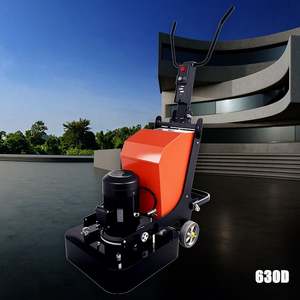 Meuleuse à béton à moteur haute vitesse à vente chaude avec moteur de 7,5 kW Fonctionnement semi-automatique - Product Image 1