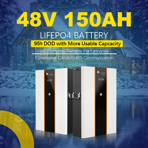 Batterie LTO à décharge profonde 48V 150Ah, batterie au titanate de lithium, pack de batteries rechargeables - Product Image 2