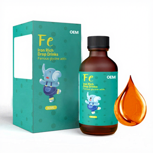 OEM GMP <strong>Wholesale</strong> Probiotic Digestive <strong>Health</strong> Liquid Drops Bifidobacterium Lactobacillus Reuteri Herbal <strong>Supplements</strong> for Improving - Product Image 2