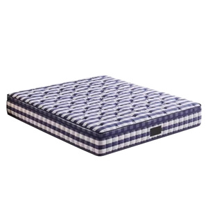 <span class=keywords><strong>Materasso</strong></span> Elettrico Multifunzionale Intelligente a Griglia Blu con Sollevamento a Gravità Zero, Massaggio Vibrante Moderno e Funzione Anti-Russamento - Product Image 3