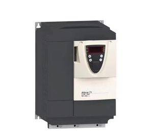 55kW 75HP VFD ไดรฟ์ความถี่แปรผัน 3 เฟส 380V-480V มอเตอร์แบบอะซิงโครนัสสำหรับงานหนัก ATV71HD55N4 ทดแทน - Product Image 1