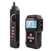 Dernier modèle de testeur TDR de longueur de câble, de continuité et de localisation de défauts, testeur de liaison flash port NF-8209S