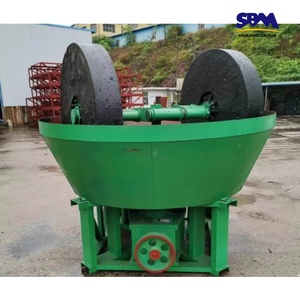مطحنة رطبة منخفضة السعر لفرز الذهب، مورد مطاحن الرطب - Product Image 2