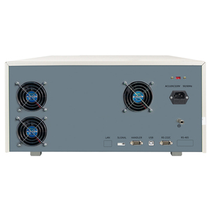 DC6KV 5KV แรงดันไฟฟ้ารั่ว200mA ฉนวนกัน100mA 01-5KV 0.10mOhm 100Gohm RK9915ทดสอบทนทานต่อแรงต้าน - Product Image 2