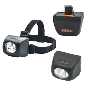 Precio de fábrica Miner Safety Cap Lamp Faros a prueba de explosiones Batería impermeable Led Recargable Underground <span class=keywords><strong>Mine</strong></span> Headlamp - Product Image 4