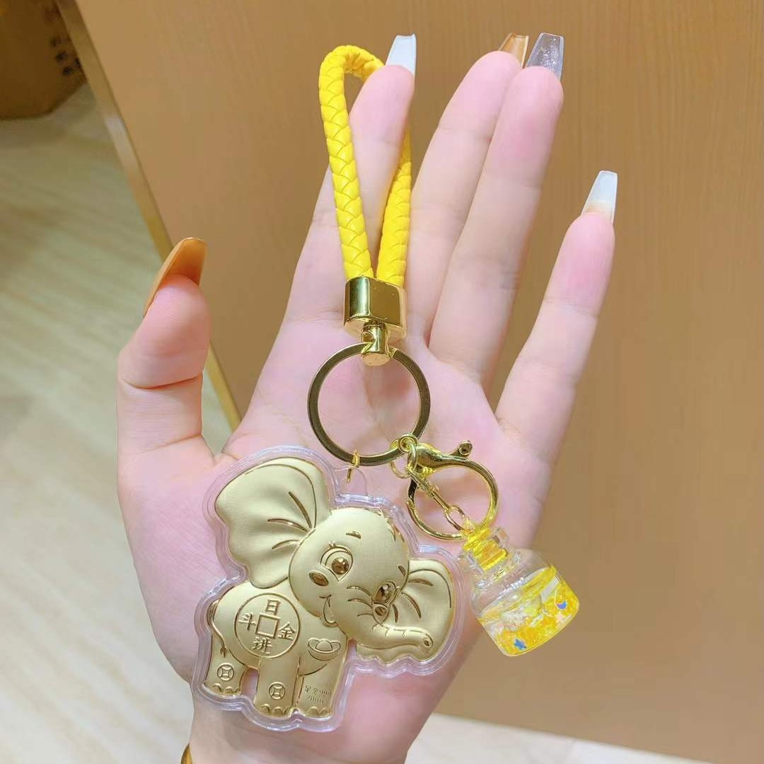 Corde jaune