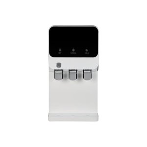 Système d'osmose inverse de bureau POU, distributeur d'eau en ligne avec refroidissement par compresseur, eau chaude et froide, UF, plastique, domestique, 2L, tout-en-un - Product Image 1