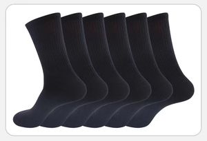 Logotipo personalizado Crew Basquete Atlético Mulheres Meias Suor-Absorvente Respirável Algodão Flat Ciclismo Futebol Esportes Homens Meias - Product Image 4