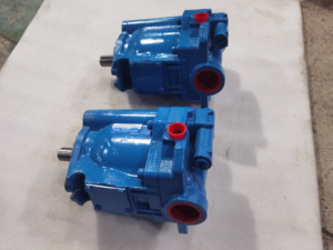 Bomba de Pistones de Desplazamiento Hidráulico Serie PVE, Modelos PVE19, PVE21, PVE19AR, PVE19AR05AC10B211100A1AA100CD0A, PVE19RW01830130 - Product Image 3
