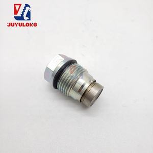 JUYULONG para <span class=keywords><strong>sensor</strong></span> de solenoide Bosch, válvula de alivio de presión de riel común, válvula limitadora de presión 1110010015, piezas de excavadora 0025 0024 - Product Image 2
