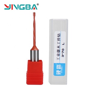 Yingba Broca para abertura de orificios izquierdos y derechos de 2/4 filos, broca para bisagras, broca para trabajar la madera, fresa para madera, ¡Gran oferta! - Product Image 5