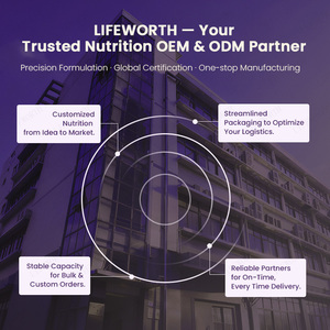 LIFEWORTH Glutathion Réduit Liposomal <span class=keywords><strong>en</strong></span> Sachets Liquides avec NAC, <span class=keywords><strong>Vitamine</strong></span> <span class=keywords><strong>C</strong></span>, CoQ10 et Sélénium – Marque Privée, OEM, Vente <span class=keywords><strong>en</strong></span> Gros - Product Image 6