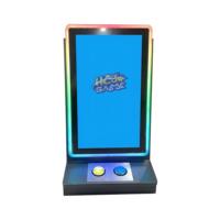 Nouvelle arrivée 32 pouces écran tactile Bar Tops Table Game Machine Arcade Armoires avec Fusion Games Numéro de modèle Fire Link