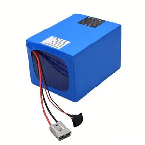 แบตเตอรี่ลิเธียมไอออนแบบกำหนดเองได้ 36V 48V 52V 60V 72V 30Ah สำหรับสกู๊ตเตอร์ไฟฟ้า จักรยานไฟฟ้า แบตเตอรี่ 1865 สำหรับมอเตอร์ไซค์ไฟฟ้า - Product Image 1