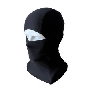 Individuelles Logo Großhandel Niedriger MOQ Ski-Sturmhaube Gestrickte Winddichte Kälteschutz-Mütze für Radfahren Bergsteigen Motorradhelm - Product Image 4