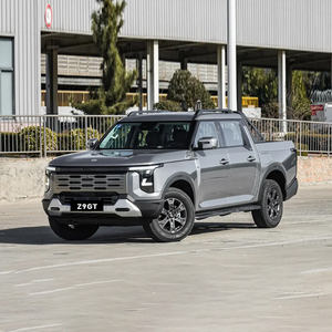 2025 Zhengzhou Nissan Z9 ge Phev Pickup Truck Elettrico 135 km 4wd 4x4 Design High-Tech Fuoristrada ZNA Z9 - Product Image 3