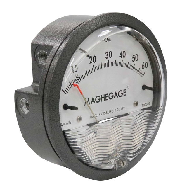 TEREN Differential Pressure Switch and Transmitter for air and Non-combustible Gas