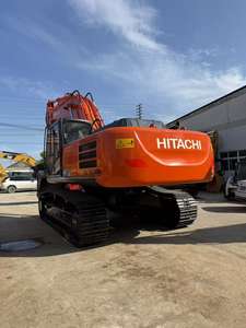 Pelleteuse sur chenilles Hitachi Zx350 Zx350H-5G 35 tonnes d'occasion Hitachi Zx200 Zx210 Zx240 Zx350 - Product Image 4