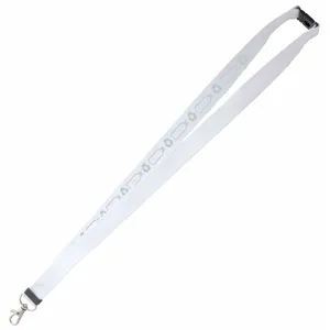 Porta badge ecologico in R-PET, merchandising sostenibile - Product Image 3