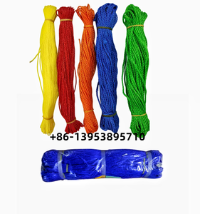 3mm 4mm 5mm 10m 15m <span class=keywords><strong>20m</strong></span> 길이 컬러 플라스틱 나일론 PE 3 가닥 트위스트 빨랫줄 로프 사용 세탁 라인 의류 행 로프 LongQI - Product Image 6