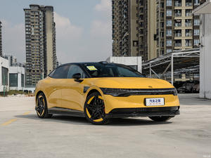 2024 Zeekr 007 New Energy Vehicle Alto rendimiento 4 puertas 5 plazas sedán de largo alcance 688KM Afable coche eléctrico hecho en China - Product Image 3