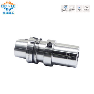 <span class=keywords><strong>Holt</strong></span> Sale HSK63A Portaherramientas de acero HDC14 Mandril hidráulico para máquina CNC para herramientas de torneado con núcleo de rodamiento duradero - Product Image 6