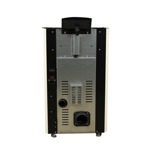 Poêle à granulés automatique sans fumée de 6,9 kW pour l'intérieur, à vendre, chauffage à granulés, foyer avec télécommande pour la maison - Product Image 4