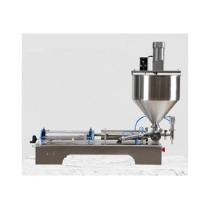 <b>Small</b> Scale Bottle <b>Water</b> Filling Machine Fruit Juice Filling Machine - Product Image 2
