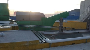 Stone Separator & Multi-layer Sifter Industrial Sand Gravel Screening Equipment TYG-20 Mobile <b>Vibrating</b> <b>Screen</b> Machine - Product Image 4