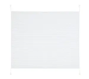 made to measure pleated plisse blinds
