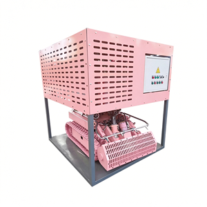 Robot de nettoyage de lacs, machine de désagrémente pour rivières, barrages, égouts et réservoirs, chenillé, robuste, longue autonomie, silencieux - Product Image 1