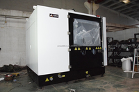Proadditive Pro-1500 Neue Automatische Reinigungsmaschine für Metall-SLM-3D-Druck, 304 Edelstahl-Konstruktion, Hochgeschwindigkeit, Hohe Leistung