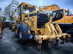 آلة ممهدة بمحركات مستعملة صنعت في اليابان: قط من من نوع CAT من من نوع K من من من نوع g من من من نوع GD511 GD623 GD805 - Product Image 2