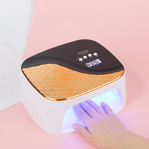 Wholesale High-quality Professional 288w Nail Lamp Fast Drying Gel UV Lamp Nail <b>Baking</b> Lamp Nail Enhancement <b>Equipment</b> - Product Image 1