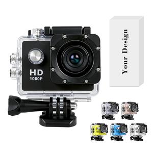 Caméra professionnelle HD 0728, design léger, POV portable, sport, pour la photographie et la vidéo - Product Image 2