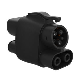 <span class=keywords><strong>CCS</strong></span> 2至CCS1适配器200kw 250A EV充电器适配器工厂批发新条件 - Product Image 2