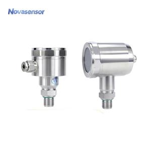 インテリジェントデジタルディスプレイステンレス鋼チタン防爆圧力トランスミッタ海洋用耐腐食性 - Product Image 3