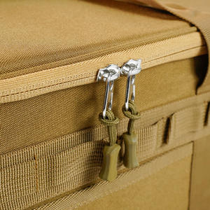 Bolsa de Almacenamiento para Equipo de Camping de Gran Capacidad, Multifuncional, para Tanque de Gas, Kit Anticolisión, Utensilios de Cocina, Bolsa de Picnic - Product Image 3