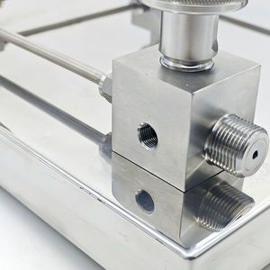 Extension de jauge de calibration multi-interface pour la calibration pneumatique - Product Image 2