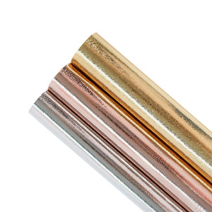 Bán buôn 80gsm Gleamy kết cấu kim loại giấy kích thước lớn aluminizing Giấy không thấm nước tráng Quà Tặng giấy gói - Product Image 6